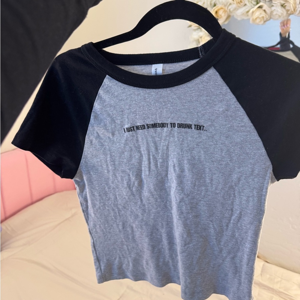 Graphic Baby Tee